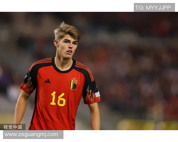 2021年足球界新星崛起盘点全球顶尖球员与他们的精彩表现