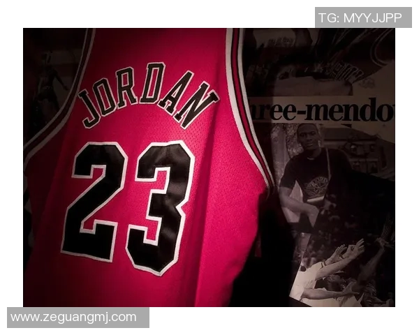 乔丹传奇：从篮球场上的巨星到全球文化的象征与影响力解析