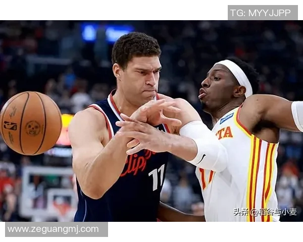 布鲁克洛佩斯的篮球之路与成就解析:从新秀到全明星的蜕变之旅 布鲁克洛佩斯的篮球之路与成就解析:从新秀到全明星的蜕变之旅