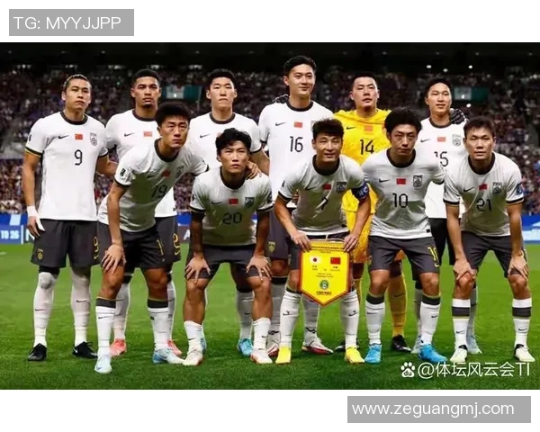 国足与日本足球的历史对比与未来展望：从竞争到合作的转变之路